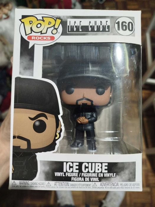 Funko Pop Ice Cube