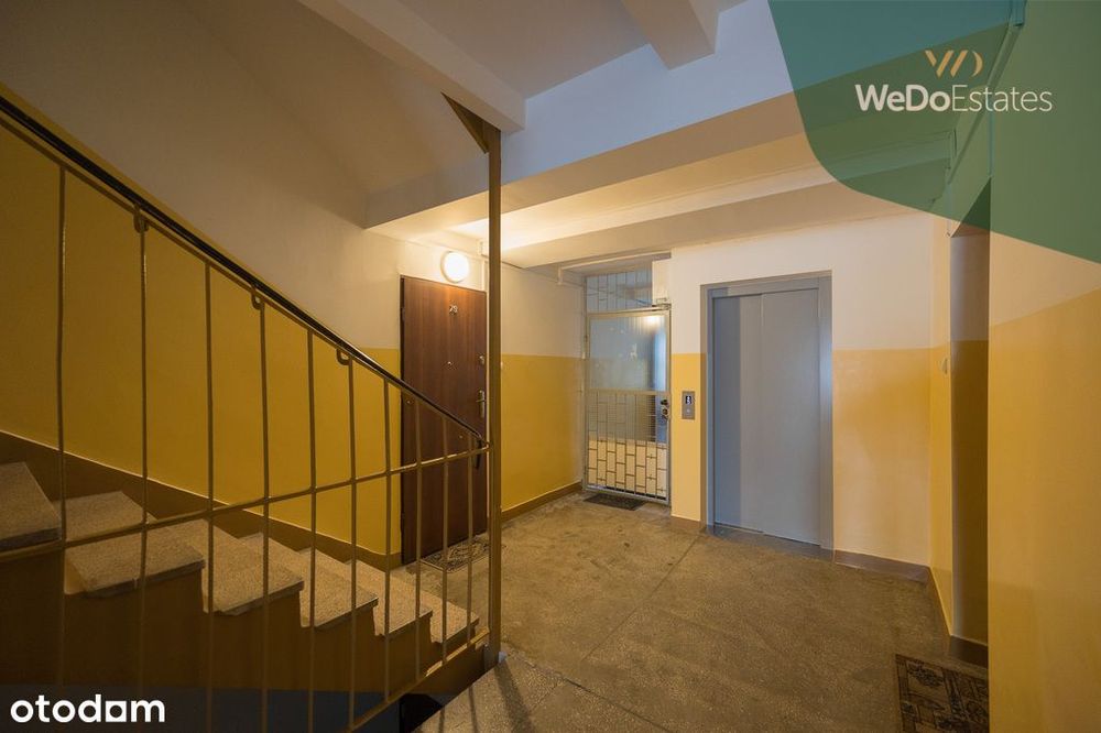 Funkcjonalne 2 pokoje po remoncie | Wola | gotowe