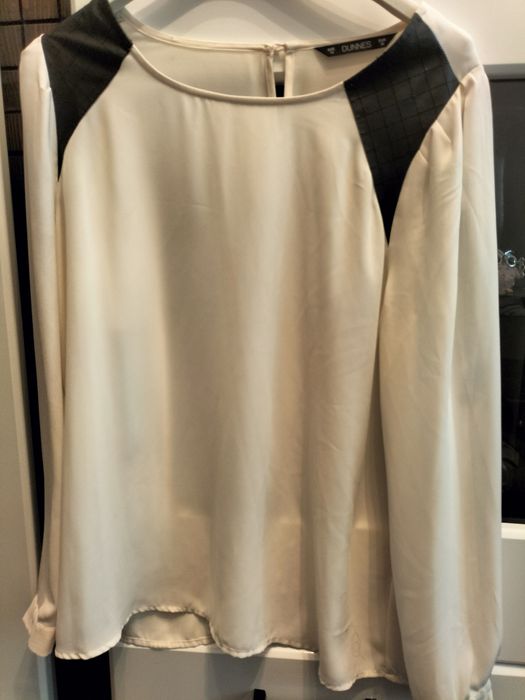 Bluzka damska długi rękaw Dunnes