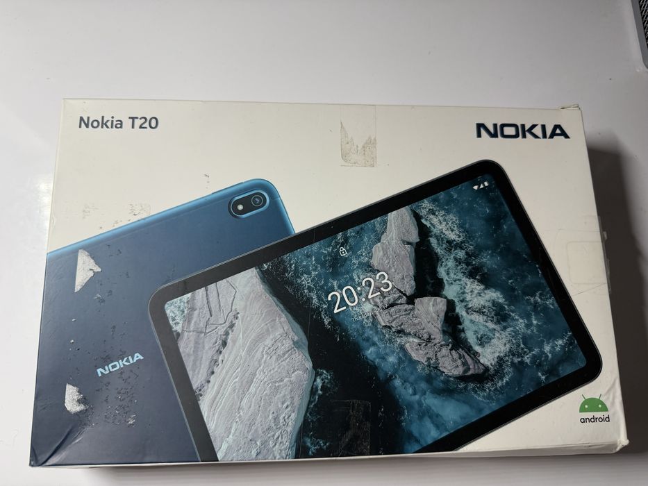 Планшет Nokia T20