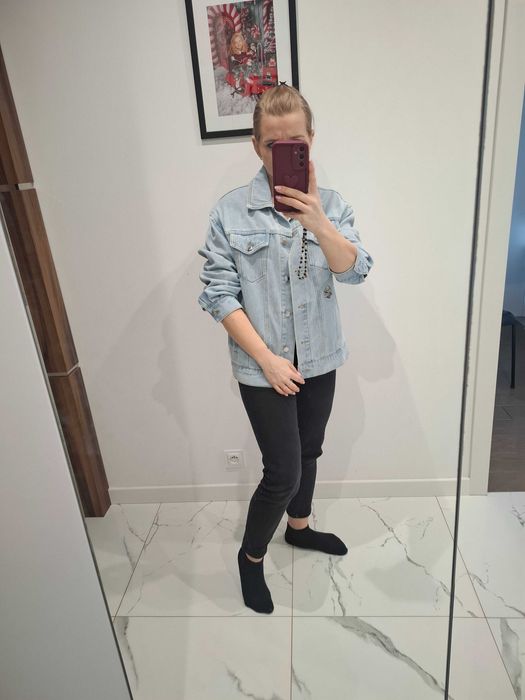 Katana reserved haftowana S M K