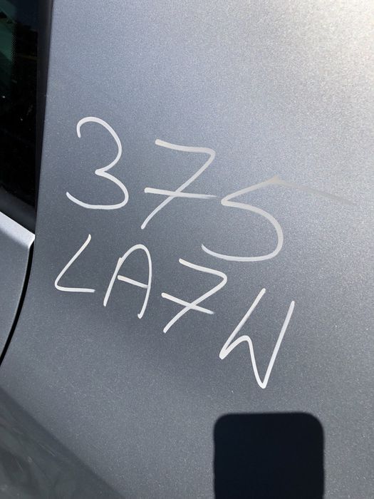 Zderzak tył tylni VW Golf V 5 Plus Cross LA7W