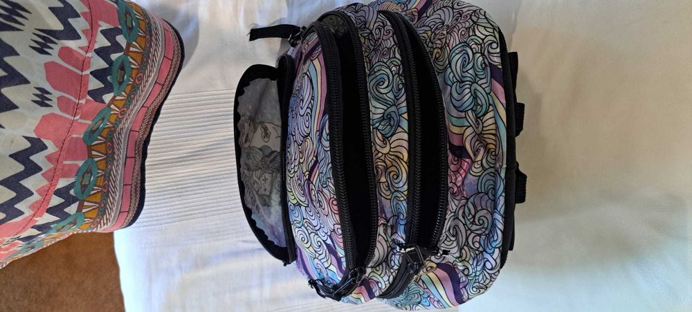 Mochila - conjunto GHUTS Unicórnio