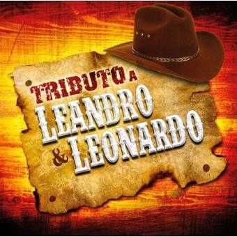 Tribute to Leandro & Leonardo CD