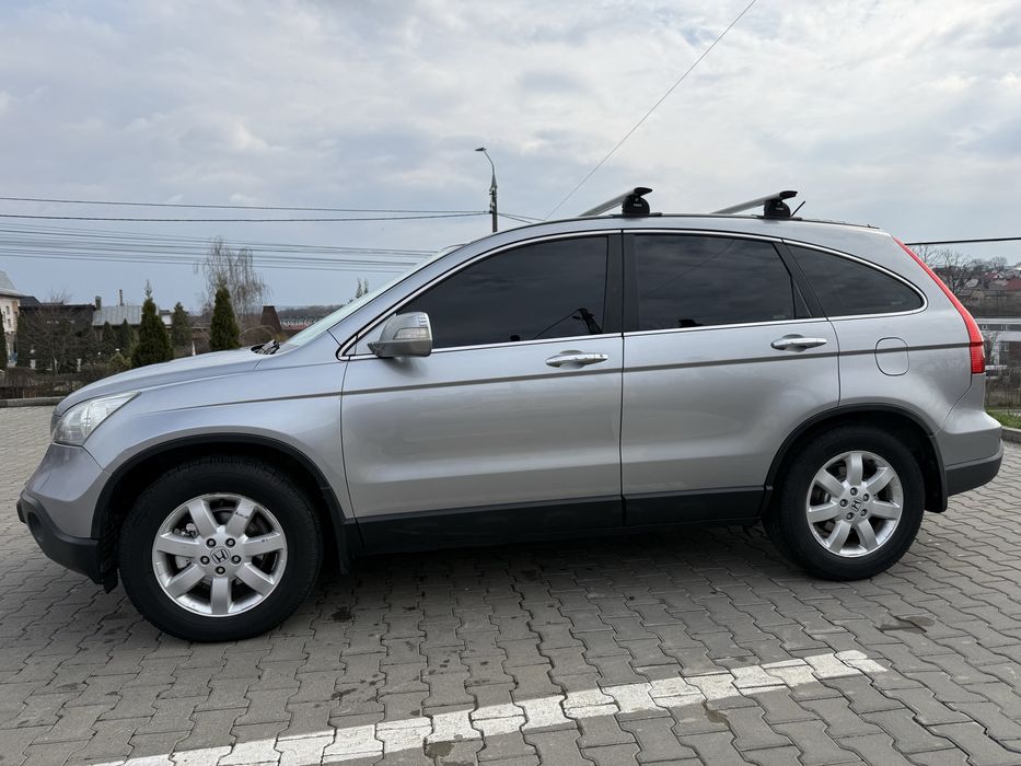 Honda cr-v 3  2.2D повний привід
