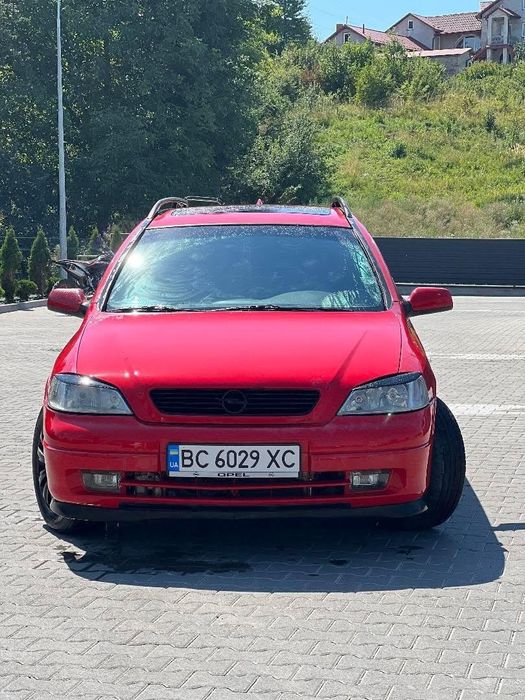Продам opel astru G