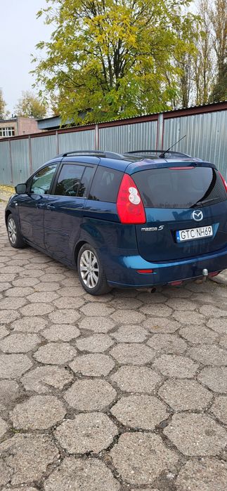 Mazda 5  2.0 Diesel 7 osobowa