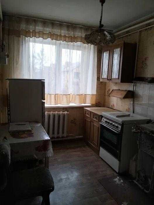 У продажу простора однокімнатна квартира