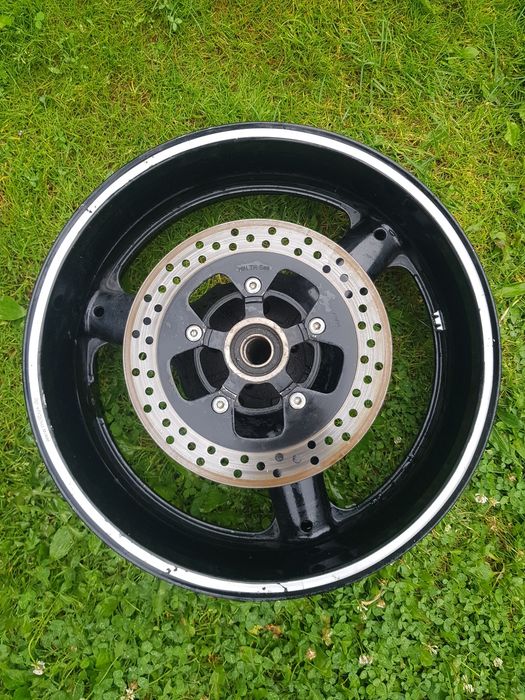 Felga tyl GSX 1400