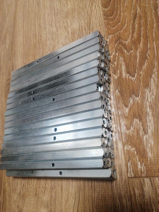 Kwadrat trzpień klamki 10x10