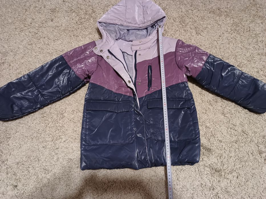 Теплая осенняя куртка Reserved рост 146 см