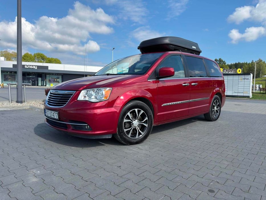 Chrysler Town & Country