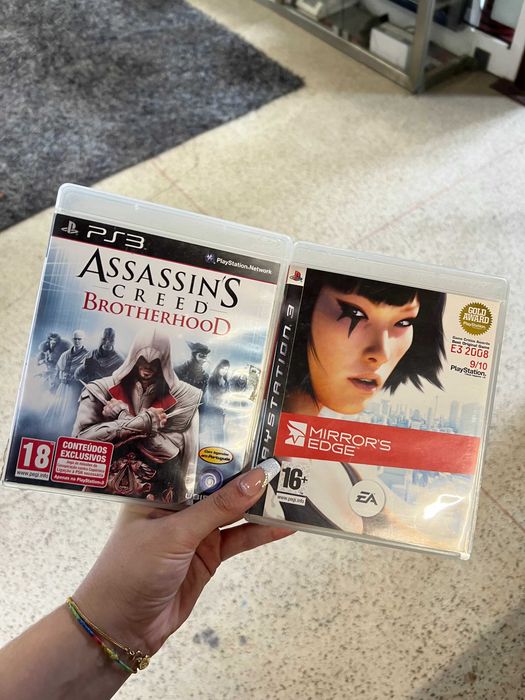 Jogos Playstation 3