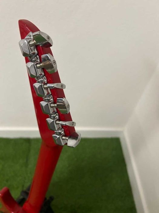 Guitarra Elétrica Aria Pro II Japan Series – 100% Funcional