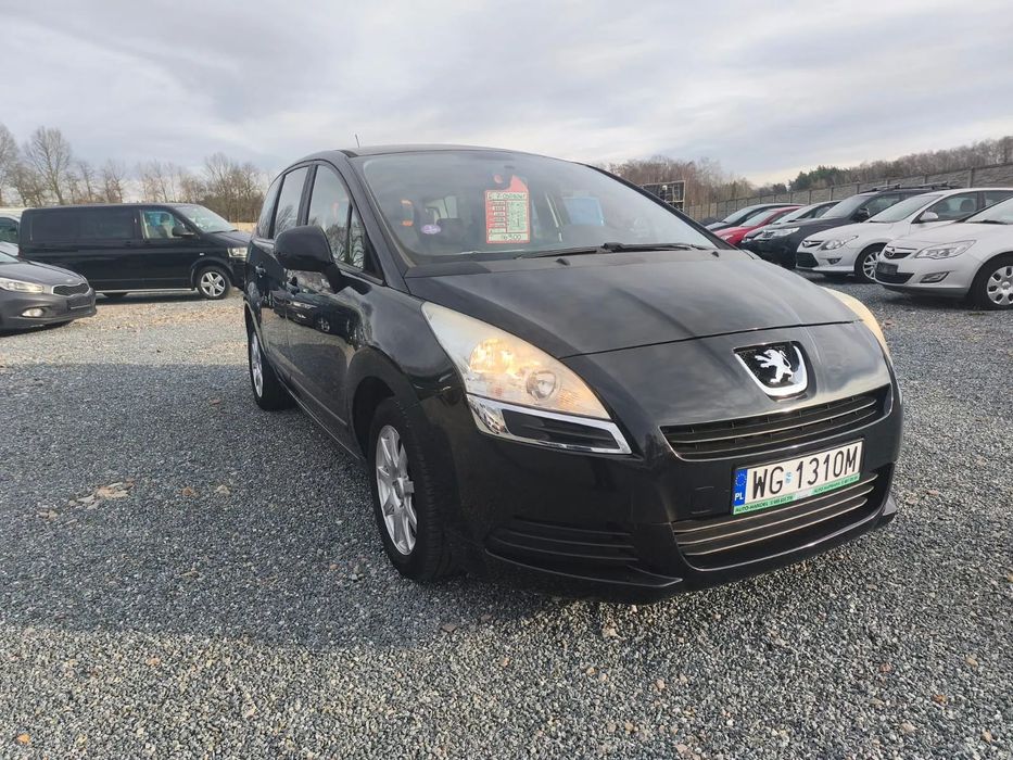 Peugeot 5008