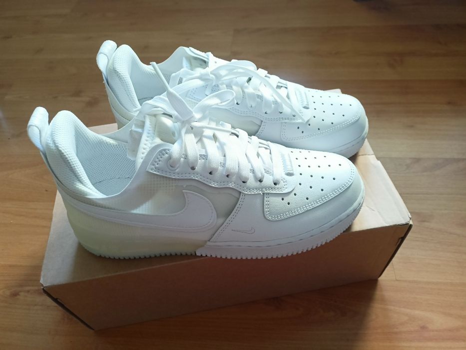 Nike air force 1 REACTr.38.5