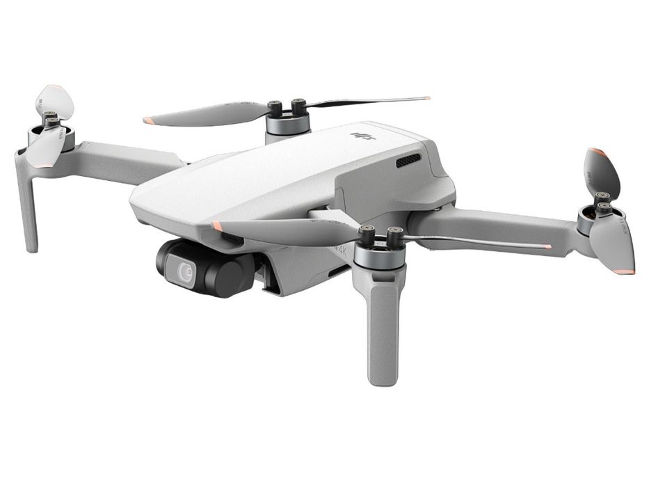Dron DJI mini 4k fly more Combo NEW