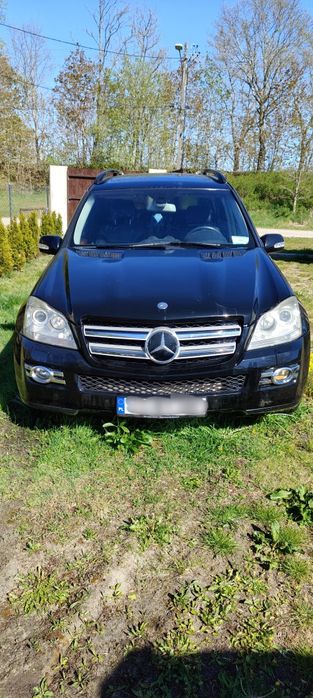 Mercedes GL 320CDI 3.0 V6