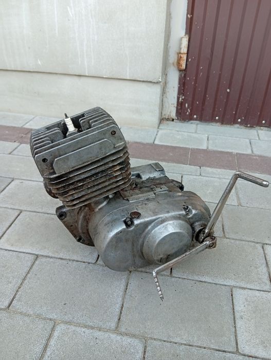 Мотоцикл Мінськ по запчастинах