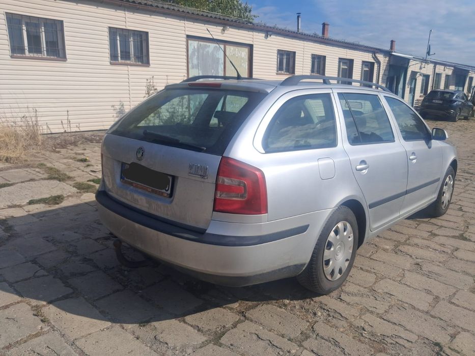 Skoda Octavia 2008 рік 1.9 дизель для військових