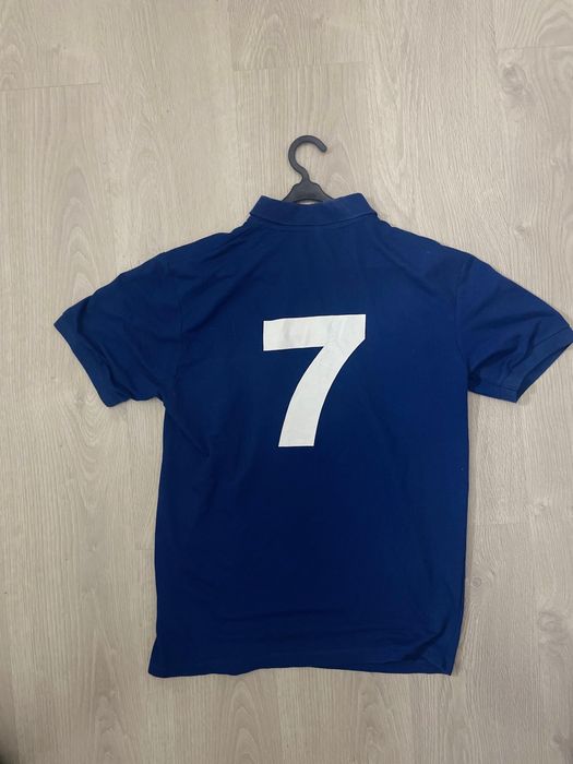 Polo inglaterra decada 90