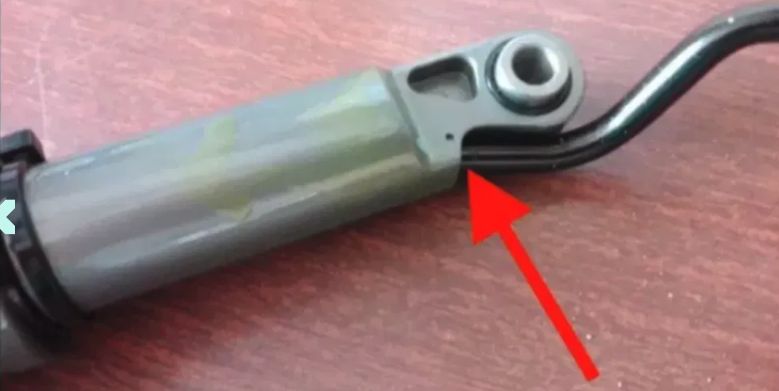 Amortecedor Specialized BRAIN64739404616962123