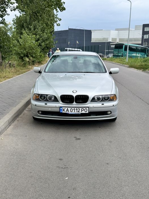 Продам BMW e39, m57