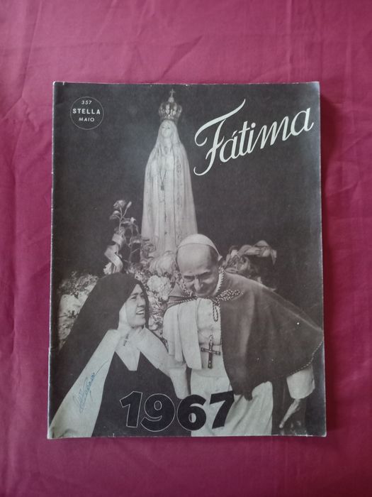 Revistas antigas anos 67/74