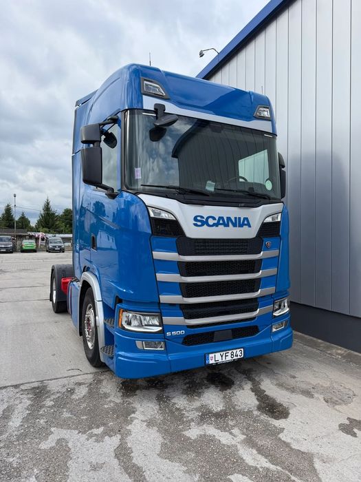 Scania