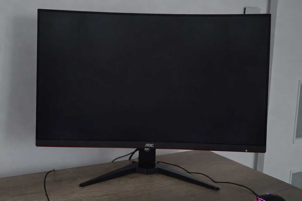 Monitor AOC 32 cale 240hz Starachowice • OLX.pl