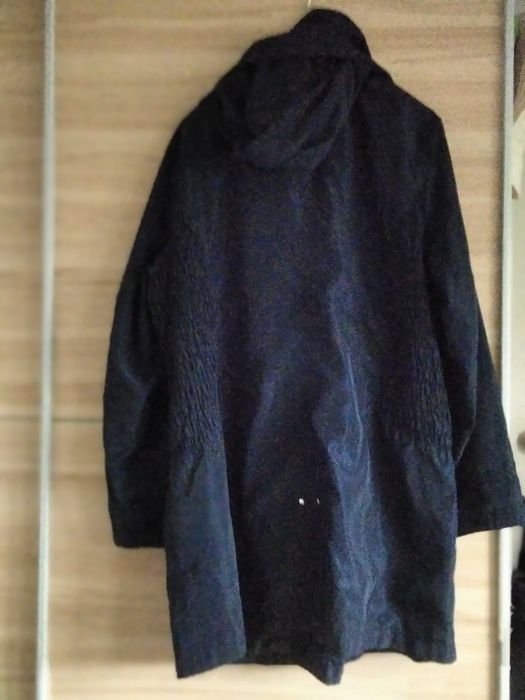 parka/wiatrówka/płaszczyk granat marki Paola roz 46