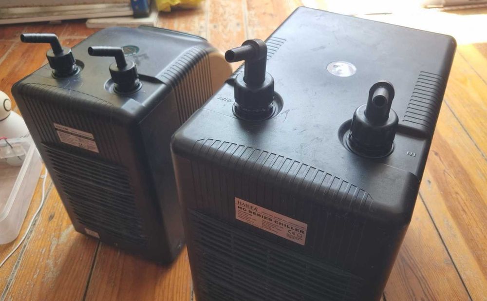 Chiller / Refrigerador Hailea para aquário