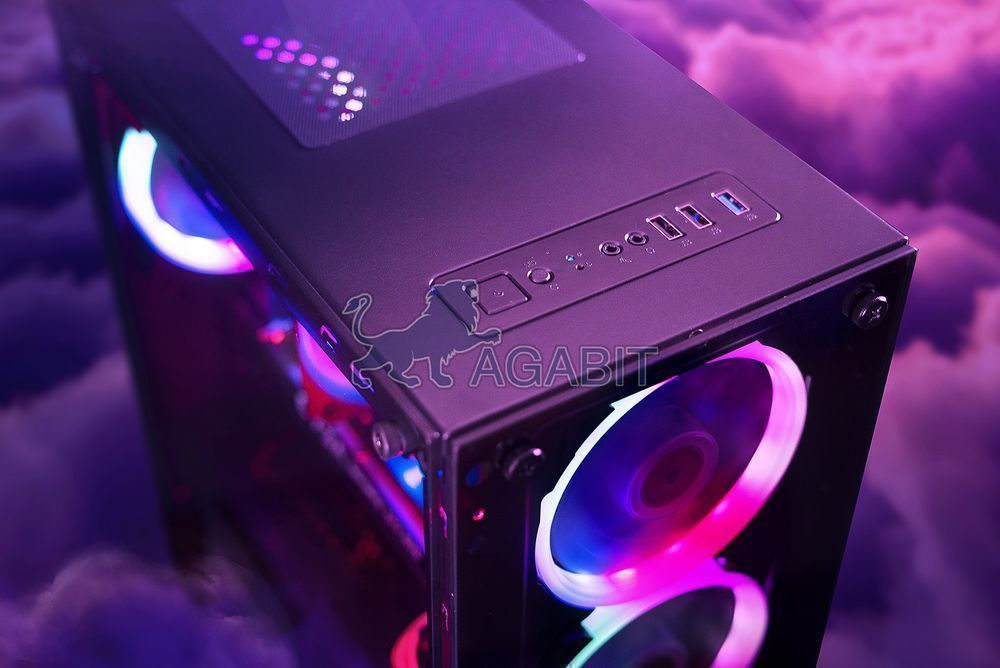 ФАНТАСТИКСv2! GTX1070+16ЯДЕР ігровий ПК комп'ютер игровой i7 ryzen