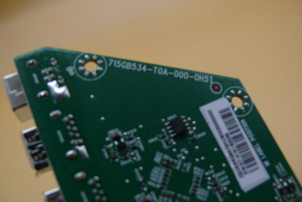 PLACA USB 715GB534-T0A-000-0H5I
