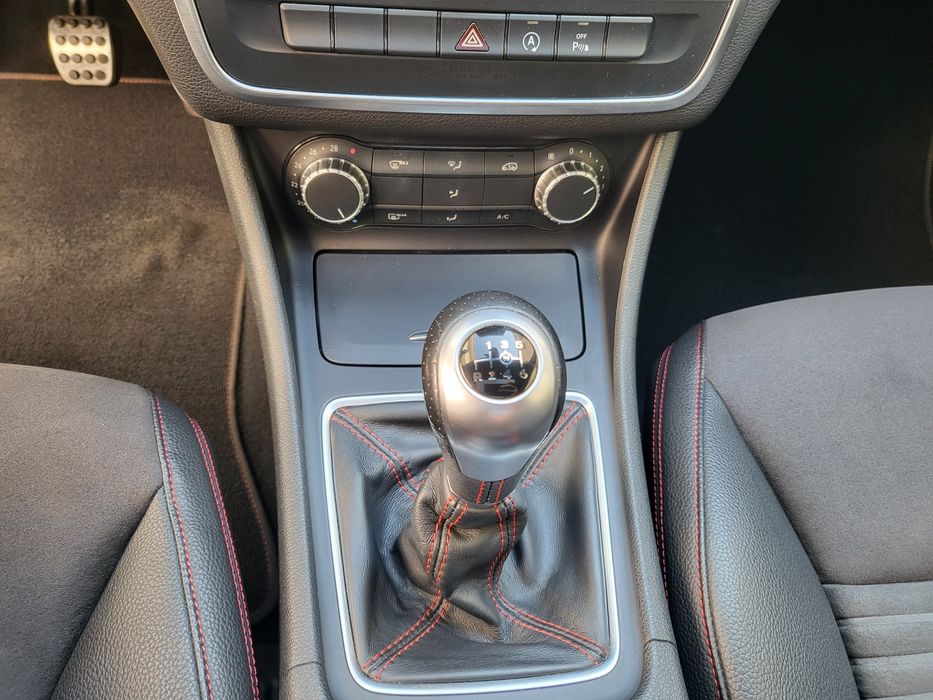 Mercedes GLA 180d AMG