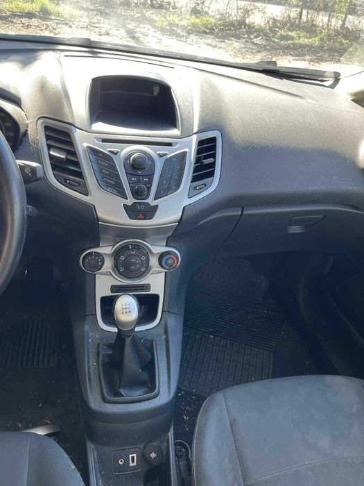 Ford Fiesta 2012 para peças!