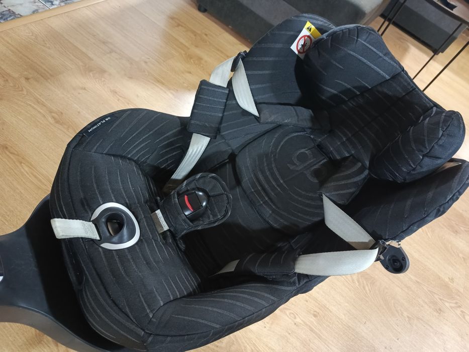 Fotelik samochodowy GB Vaya 2 i-size super stan