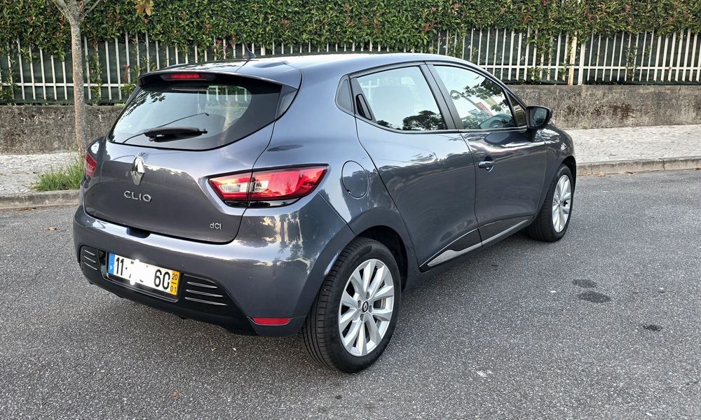 Renault Clio 4 dci 2020