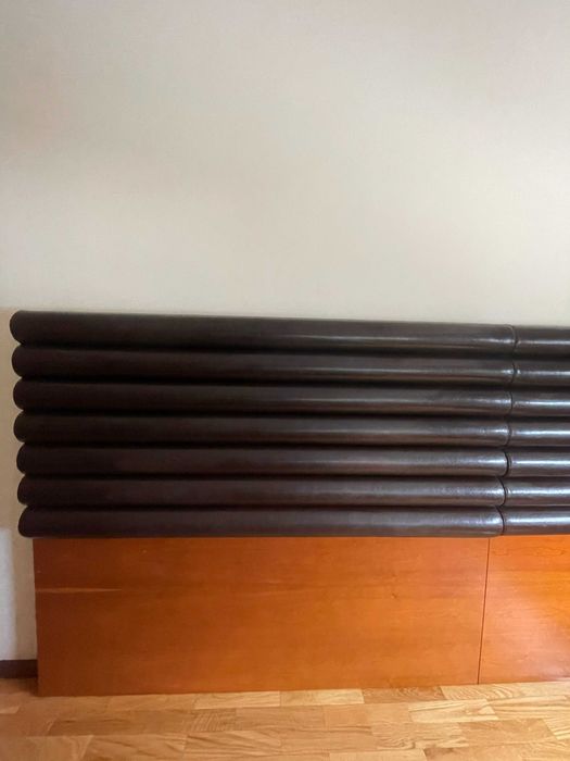 Cabeceira de cama de casal