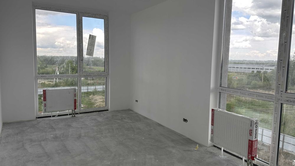 Продаж 1-к квартири Кільцева дорога Львова, с. Басівка, площа: 42.2 м²