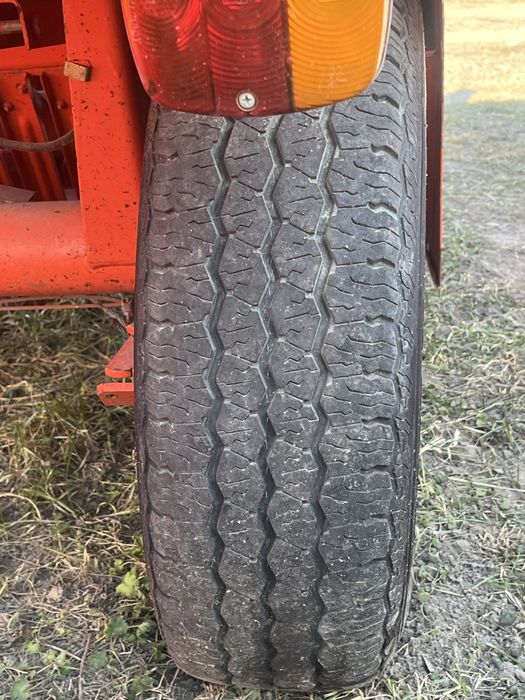 Прес подборщикSipma  Deutz Fahr 440