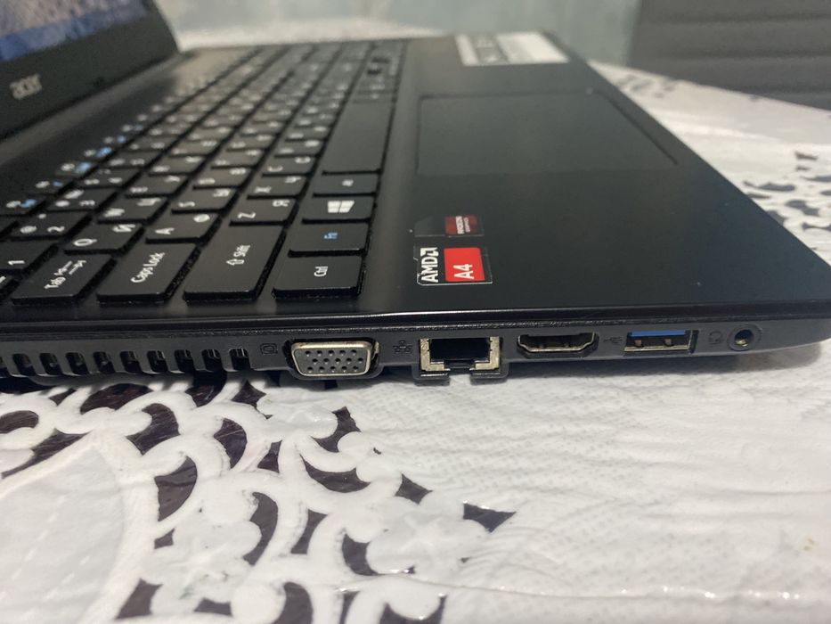 Ноутбук ACER aspire e5-521g-45qr