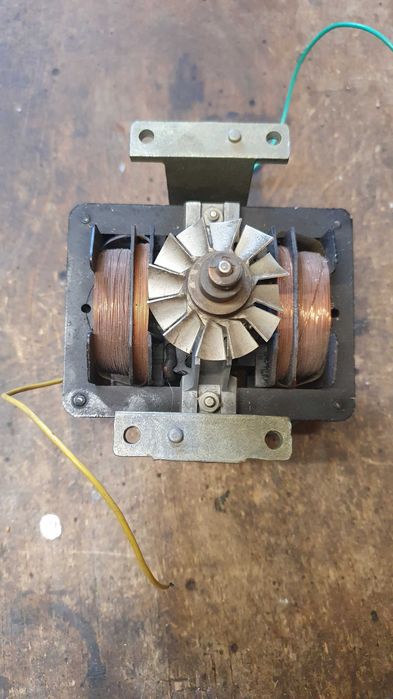 Silniki jednofazowe na napięcie 230V