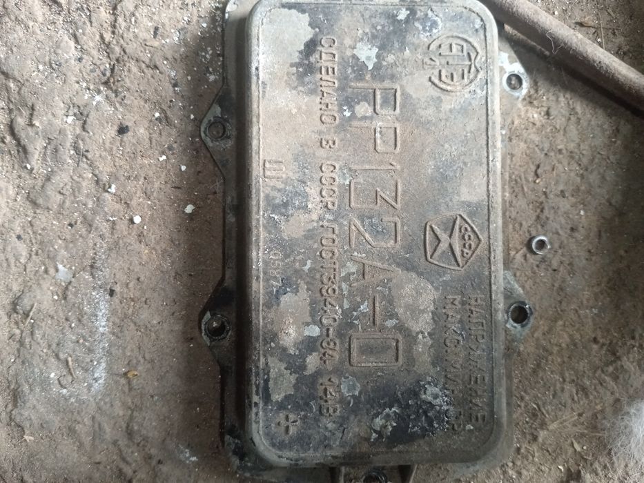 Релье на грузовые авто