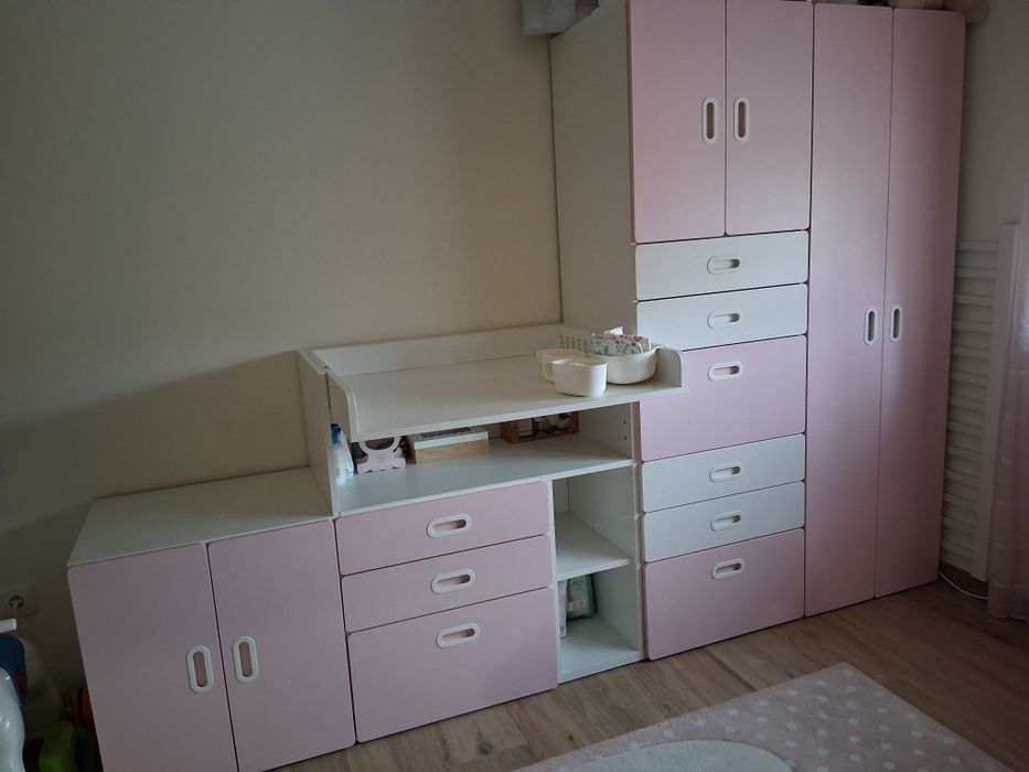 Moveis IKEA para bebé