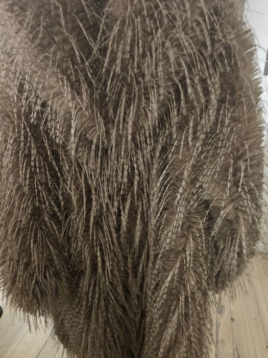 Nowa lama długa damska r.Xl fango biust do 120 cm