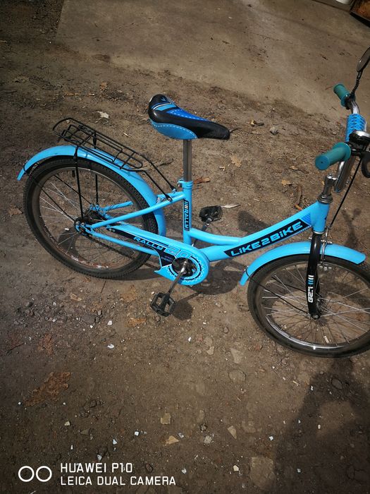 Велосипед детский