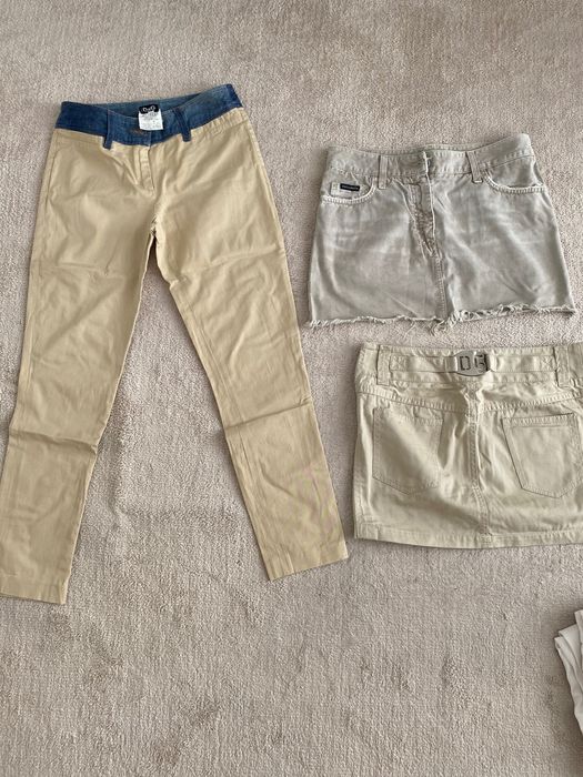 Calças/saias  D&G NOVO PREÇO