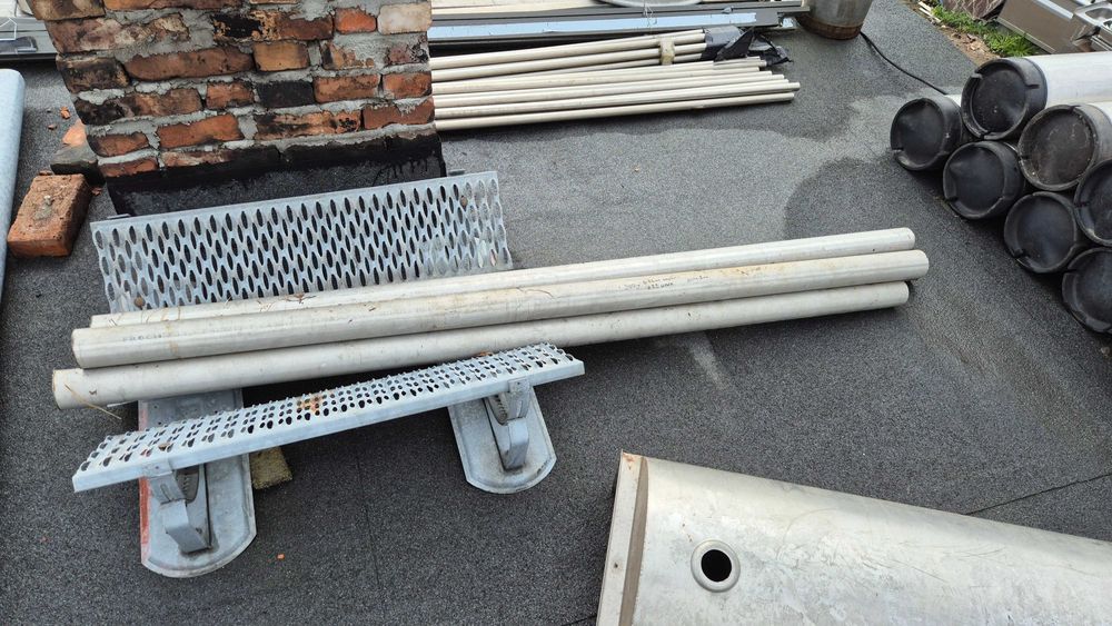 Rury stal nierdzewna 2m 200cm