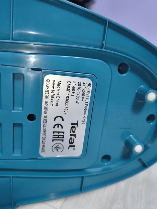 Żelazko generator pary Tefal